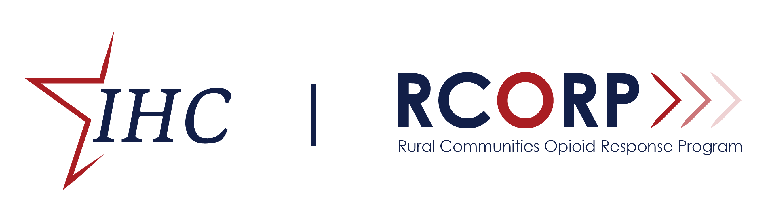 IHC RCORP Logo
